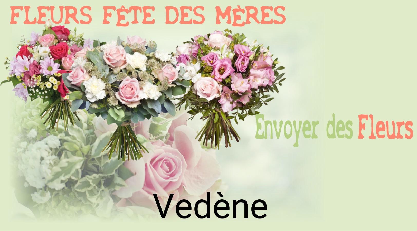 Bouquet de Fête des Mères livré à Vedène